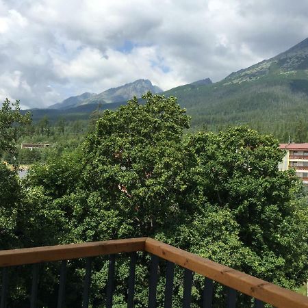 A3 Atri Lejlighed Vysoké Tatry Eksteriør billede