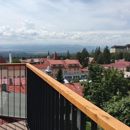 A3 Atri Lejlighed Vysoké Tatry Eksteriør billede