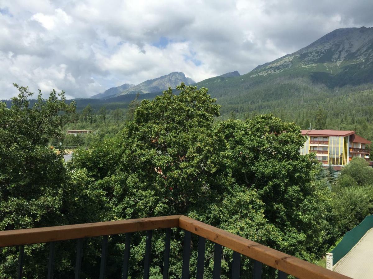 A3 Atri Lejlighed Vysoké Tatry Eksteriør billede