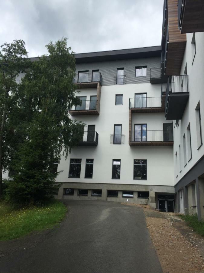 A3 Atri Lejlighed Vysoké Tatry Eksteriør billede