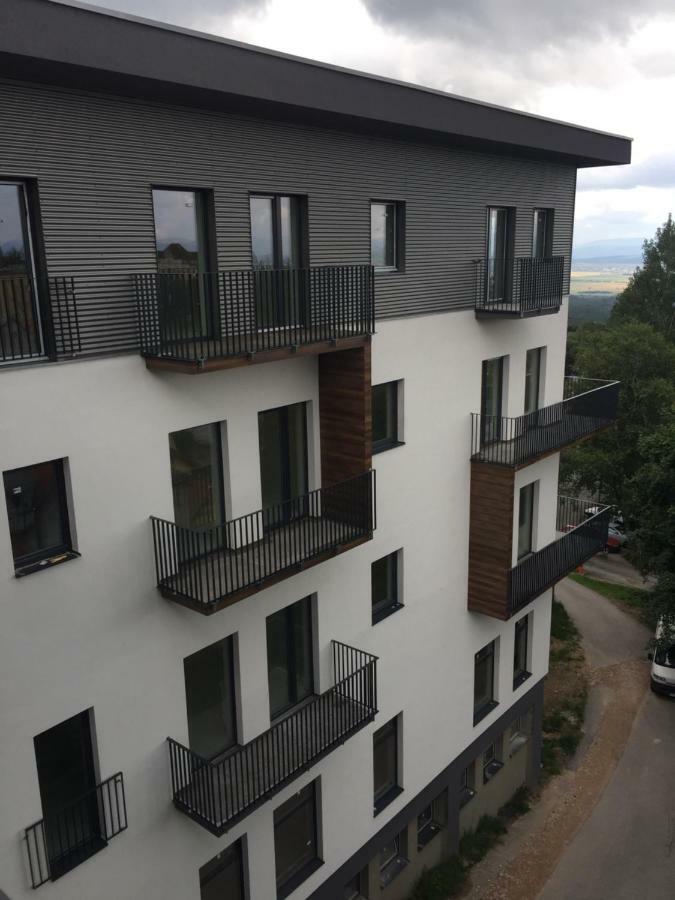 A3 Atri Lejlighed Vysoké Tatry Eksteriør billede