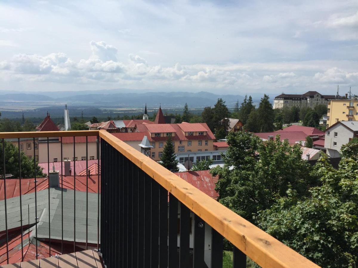 A3 Atri Lejlighed Vysoké Tatry Eksteriør billede
